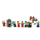 LEGO City "Полицейская погоня в банке" 60317